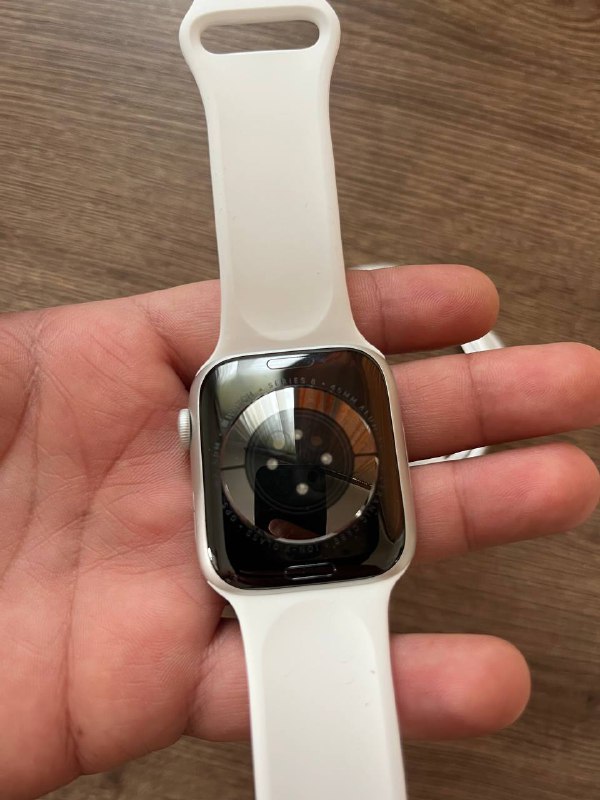 Apple Watch 8 45 3