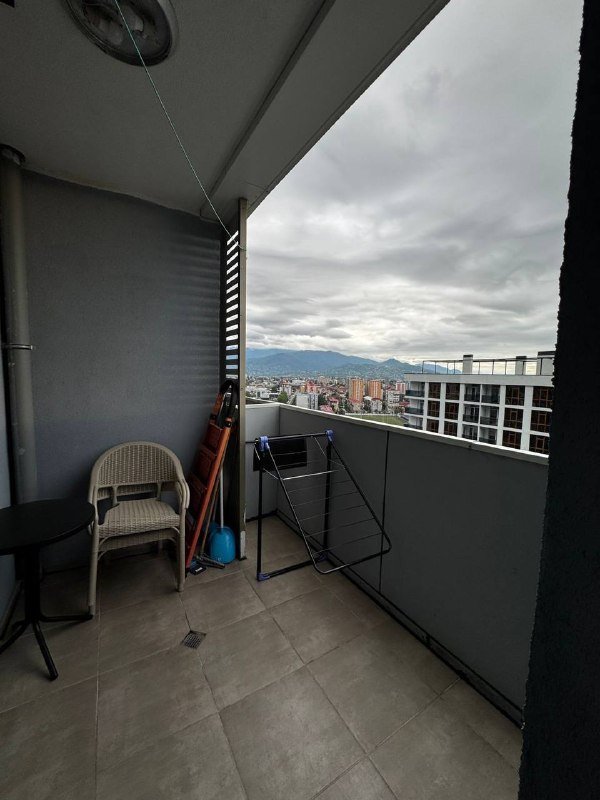 2-комнатная квартира с 1 спальней в ЖК Sunrise, Батуми 8