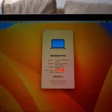 MacBook Pro 13" 2020 Intel Core i5 8GB 256GB Touch Bar 4