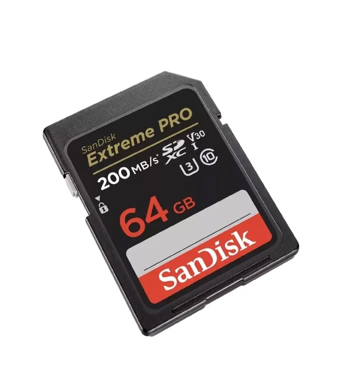 SanDisk Extreme PRO 64GB карта памяти