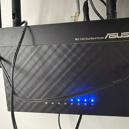 Роутер ASUS