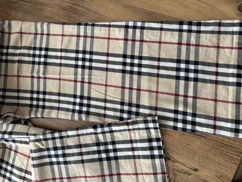 Мужские брюки клеш Burberry 4