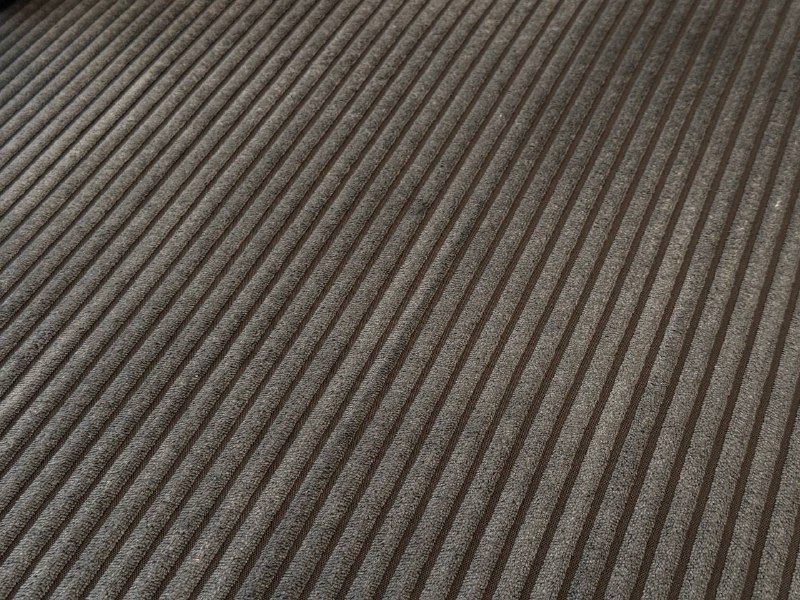 Диван угловой тёмно-серый, торшер в подарок 6