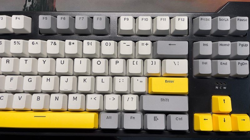 Проводная механическая клавиатура AJAZZ AK35I V3 3