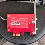 WiFi Adapter, RAM, SSD 5