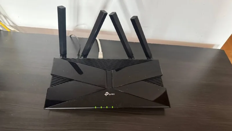 TP-Link Archer AX10 роутер