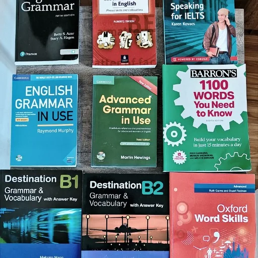 Книги по английскому языку