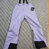 Ski suit: jacket and pants 2