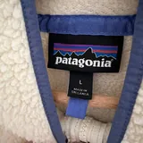 Patagonia женская кофта L 4