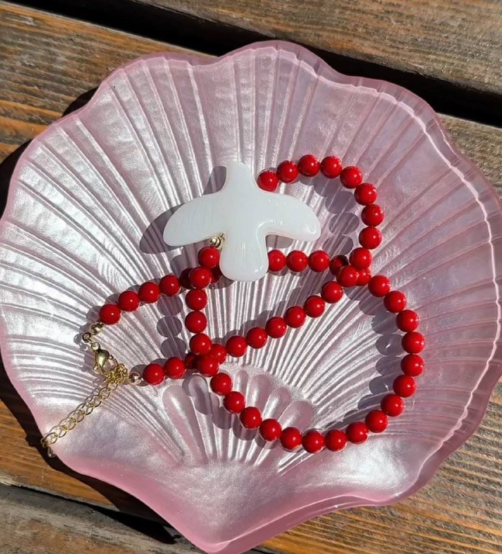 Украшения ручной работы 7