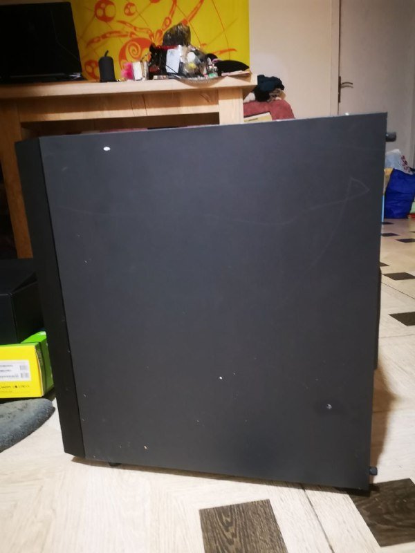 Системник MSI B450 полусборка Deepcool 700W 6