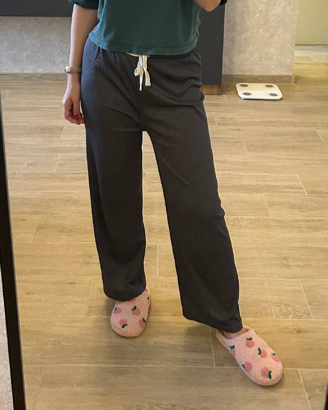 широкие джинсы defacto, легкие штаны 9