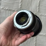 Sony ZV-E10, объектив Tamron 17-28 7