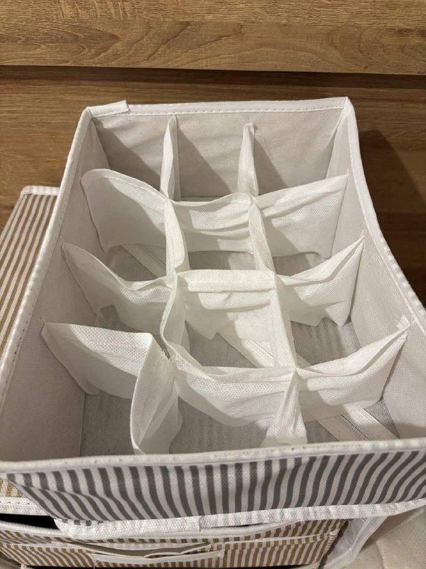 Набор бигуди, органайзер для украшений, органайзеры для одежды 4