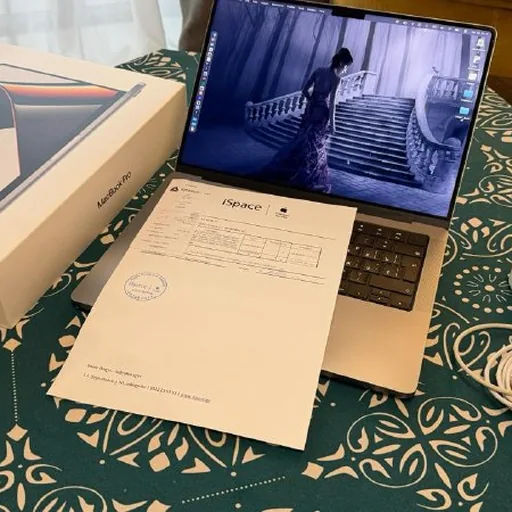 MacBook Pro 2021 M1 Pro 32GB 512GB