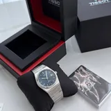 Tissot PRX Powermatic 80 საათის ასლი 7