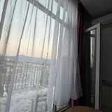 Тюль, белоснежная 3