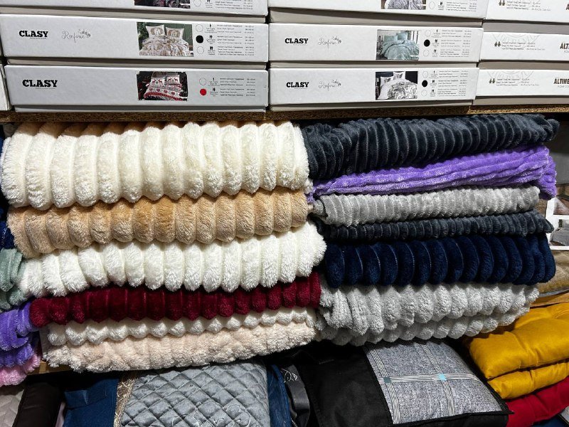 22 Piece bath and home set, Bedding sets, Blankets 6