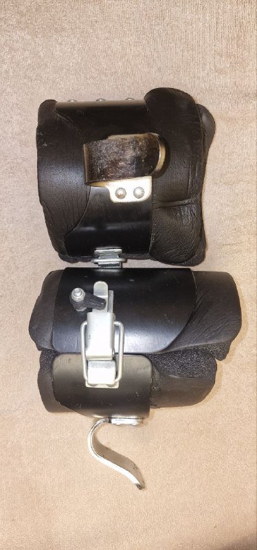 Гравитационные ботинки 2