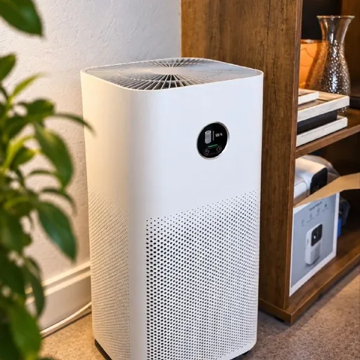 Xiaomi Smart Air Purifier 4