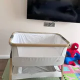 Приставная колыбель Tutti Bambini CoZee 4