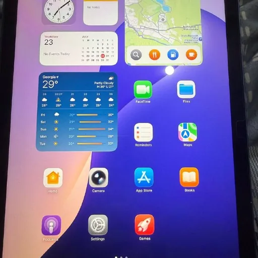 iPad 11-го поколения 128 GB
