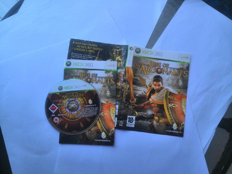 Лицензионные игры Xbox 360 10