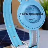 Светоотражающий ошейник для кошек и собак 4