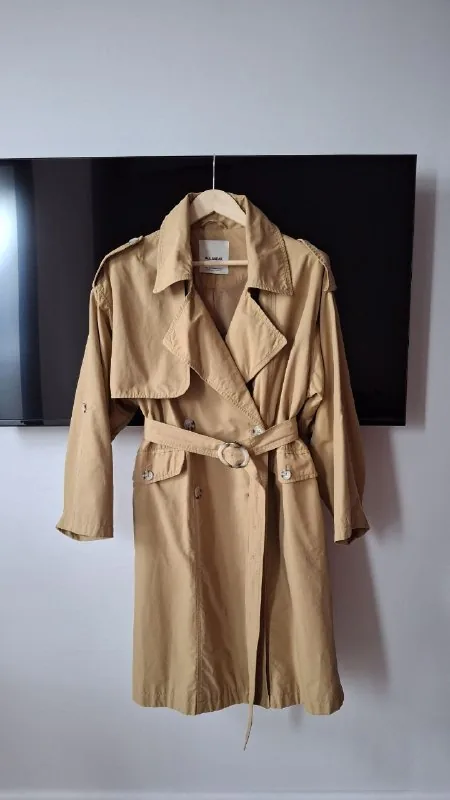 Плащ Pull&Bear 1