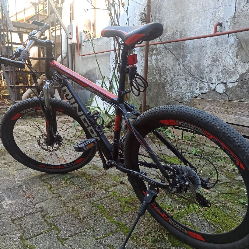 Велосипед 2