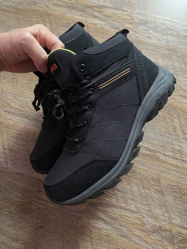 Зимние ботинки 39р 3