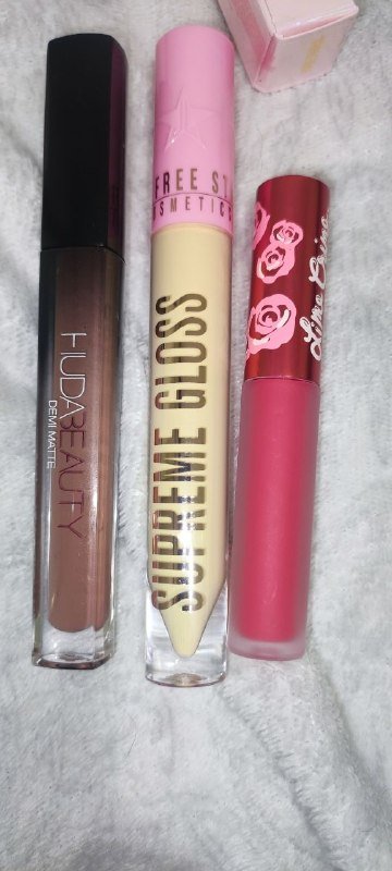 MAKEUP BY MARIO MoistureGlow Plumping Lip Serum набор 6