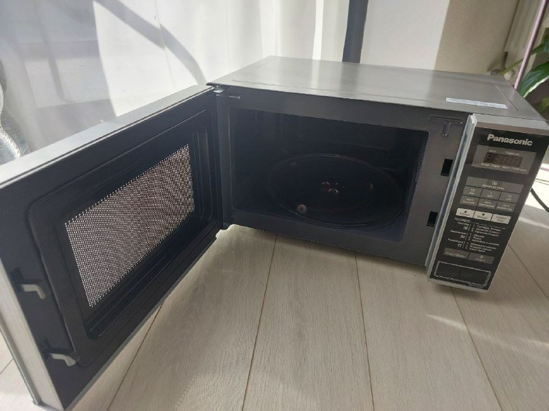 Микроволновка 2