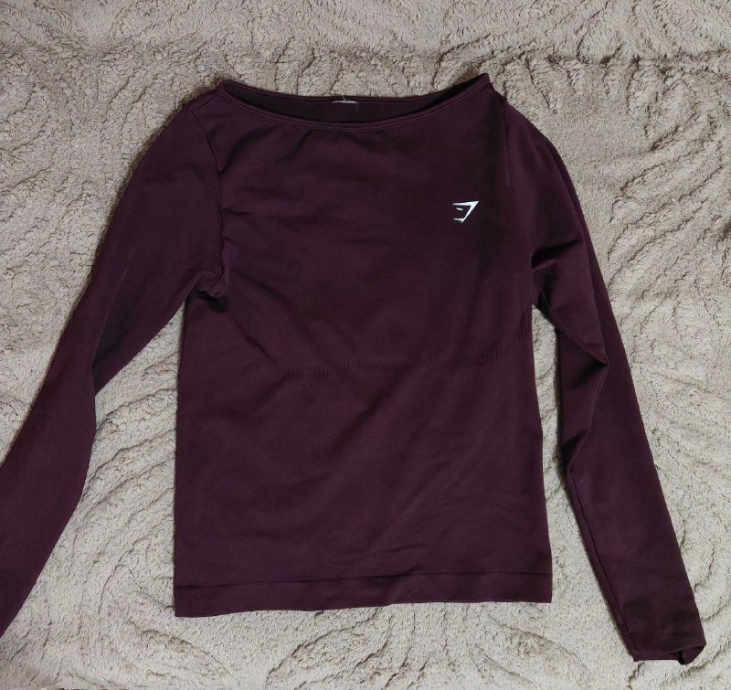 Логслив Gymshark, шорты New Balance комплект размер S