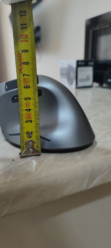 Вертикальная мышь Zelotes 4