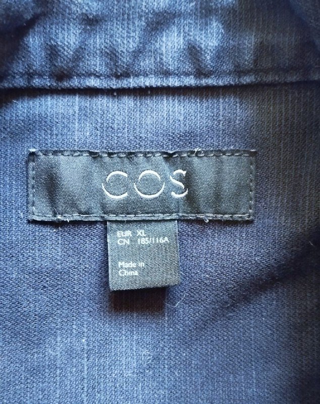 Мужская рубашка COS 3