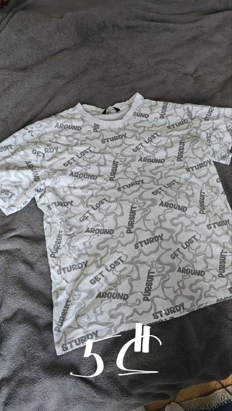 Мужская одежда— футболки, рубашки, майка, джинсовка 5