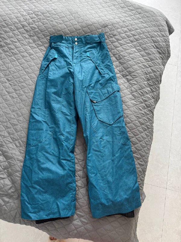 Горнолыжный женский костюм, перчатки в подарок 4