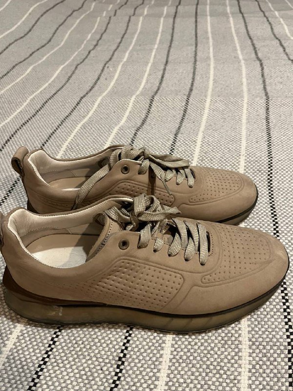 Кеды НМ 42 размер 3