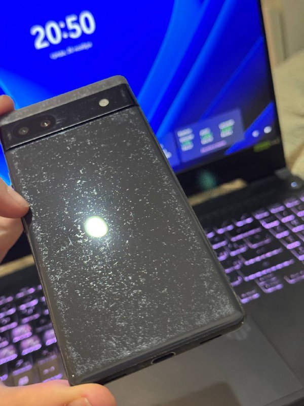 смартфон pixel 6a 128гб 3