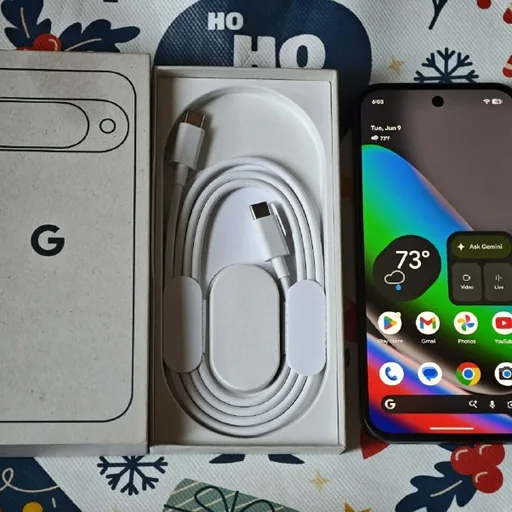 Google Pixel 10