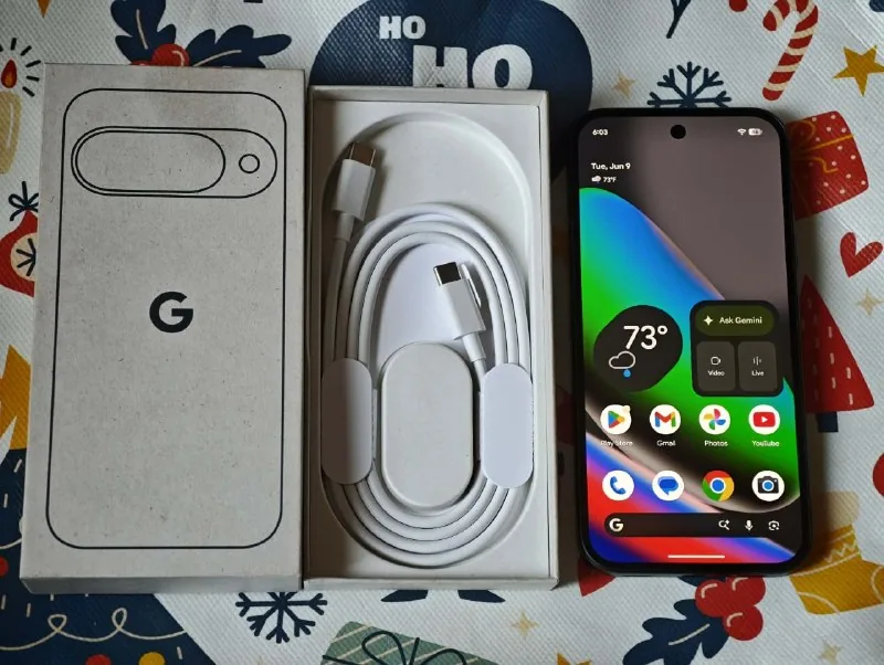 Google Pixel 10 1