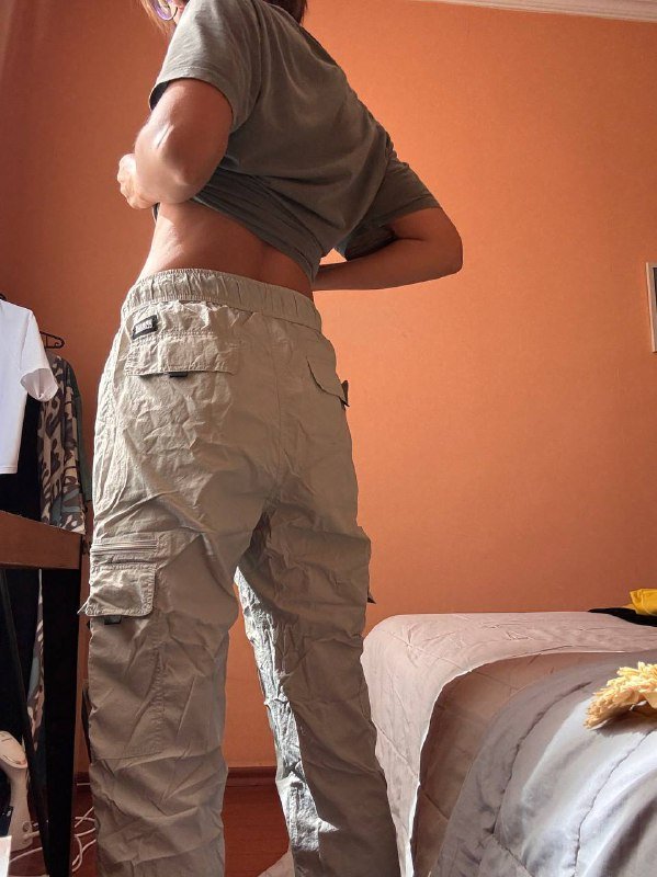 Outdoor брюки быстросохнущие размер S/M 2