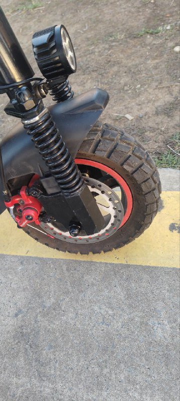 Электросамокат KUGOO 7