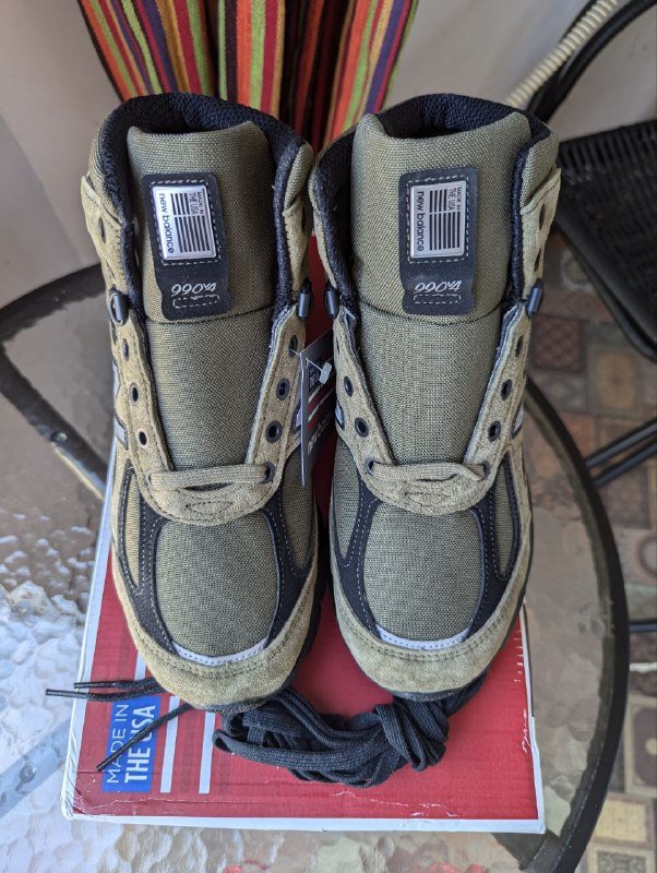 Кроссовки New Balance 990v4 Mid новые 42 EU 2