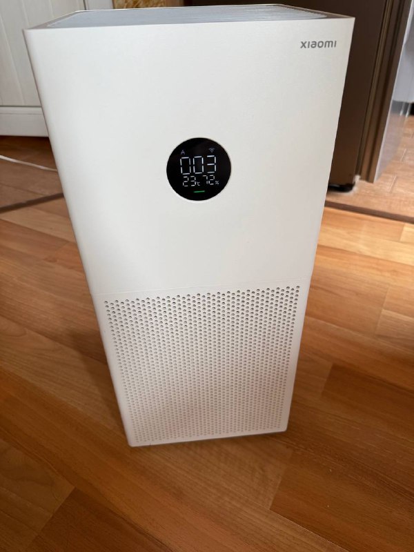 Xiaomi Air Purifier 4 Lite с новым фильтром