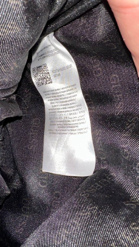 Сумка Guess MILANO CROSSBODY FLAT 4