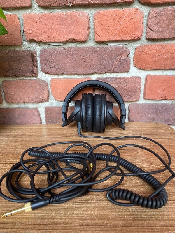 Audio-Technica ATH-M40X наушники 3