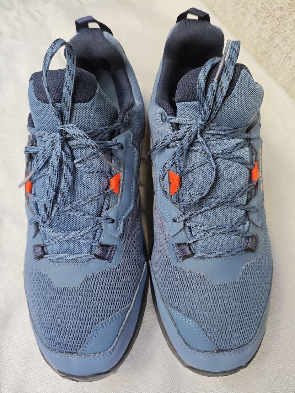 Мужские кроссовки Adidas Terrex AX4 Hiking shoes HP7392 6