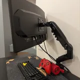Игровой ПК, 27" 2K 144Hz монитор 4